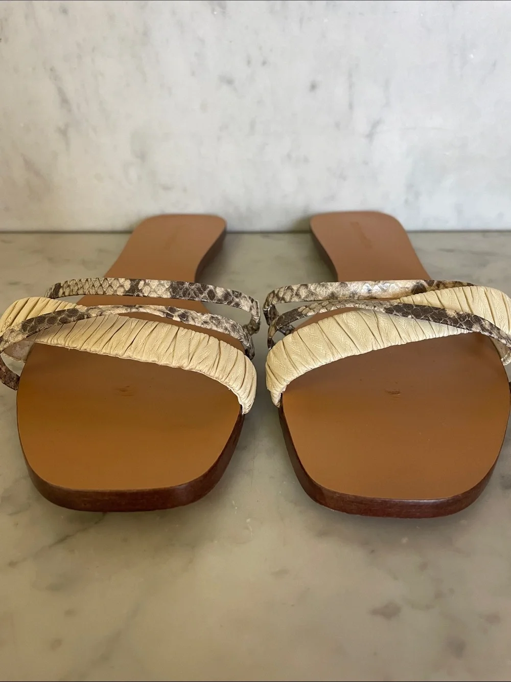 Reformation effortless slide